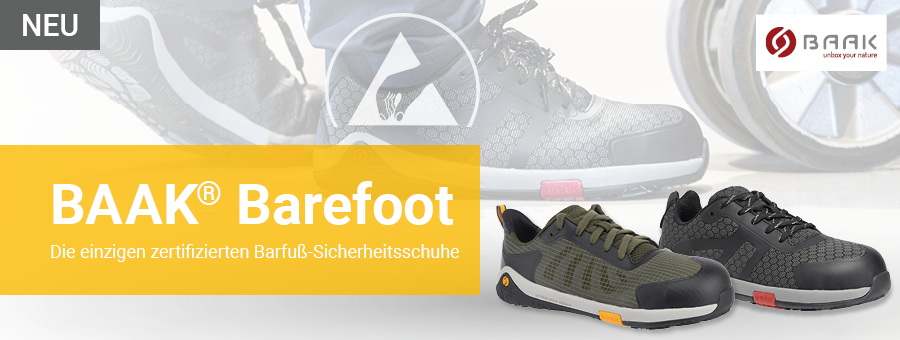 BAAK® Barefoot Schuhe