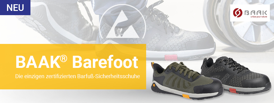 BAAK® Barefoot Schuhe