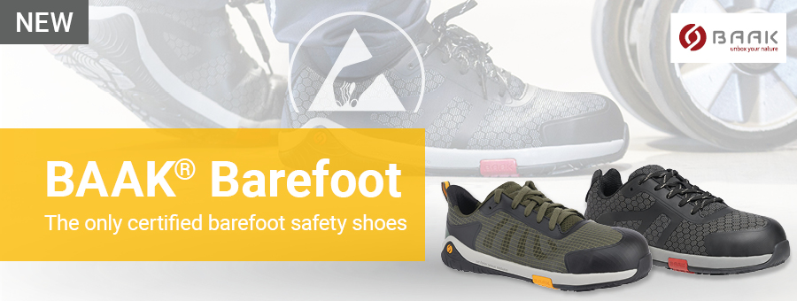 BAAK ® Barefoot shoes