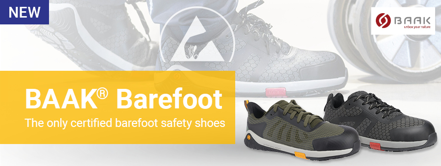 BAAK ® Barefoot shoes