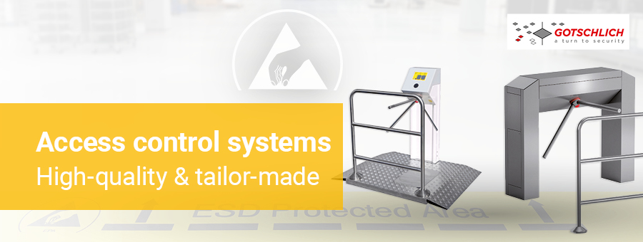 Gotschlich – Innovative access control systems